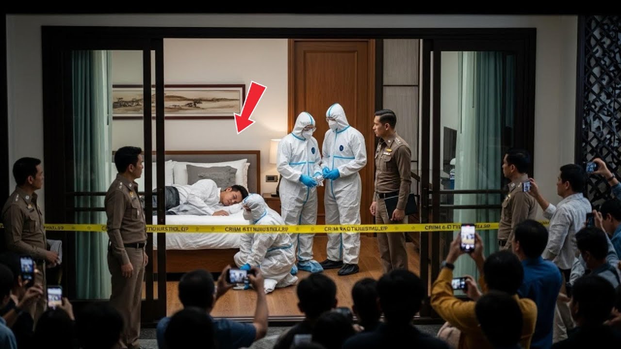 ฆาตกรรมเปลือยในโรงแรมหรู | ความแค้น 8 ปีที่รอวันชำระ 😱