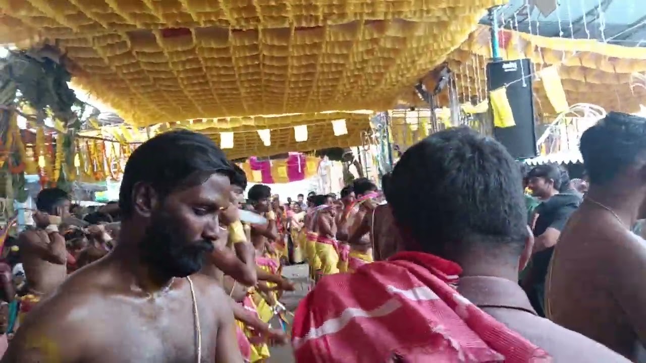 சேலம் பொன்னம்மாபேட்டை ஸ்ரீ ராமலிங்க சௌடேஸ்வரி அம்மன் பண்டிகை திருவிழா பெருவிழா. 2026