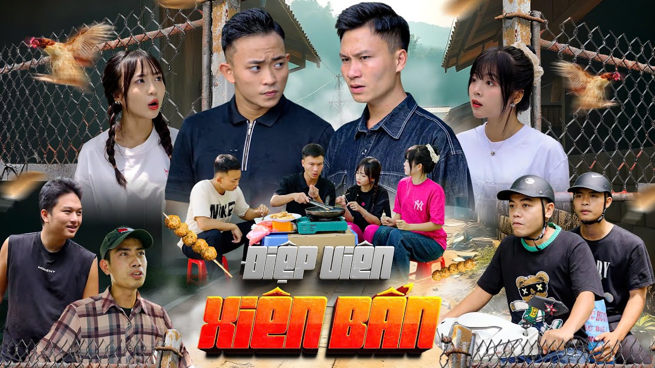 ĐIỆP VIÊN XIÊN BẨN | Hai Anh Em Phần 793 | Phim Tình Cảm Hài Hước Gãy Media