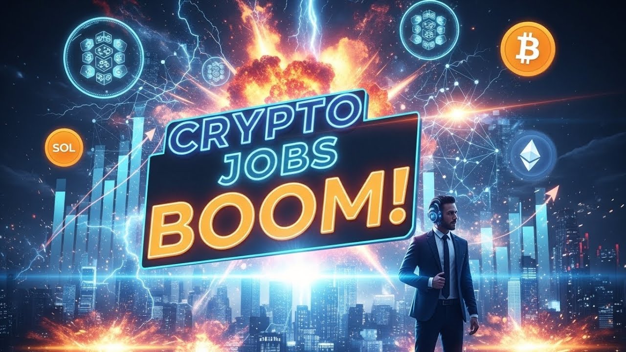 Top Blockchain Careers of the Future &mdash; Get Ahead Before the Explosion!