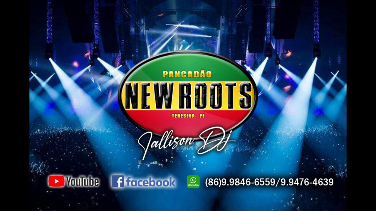 Melo de Joggo Medley Remix iallison Dj Pancadão New Roots