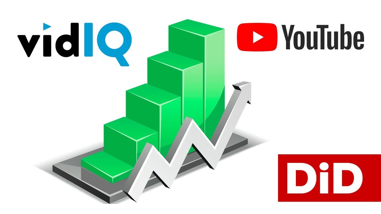 @17. Jak mieć więcej wyświetleń na Youtube - vidIQ