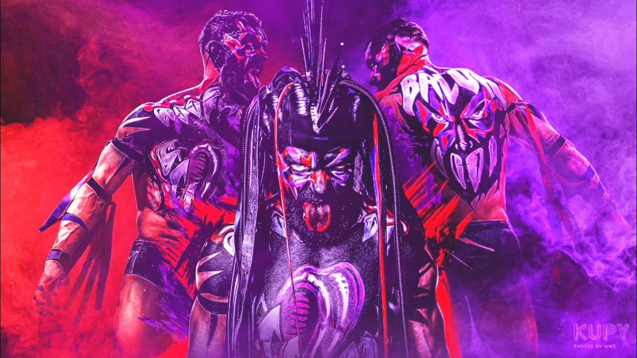 ►FINN BALOR Custom Theme Mashup 2023 - Danger Breath (Catch Your Breath & I Am Danger Mashup) ◄