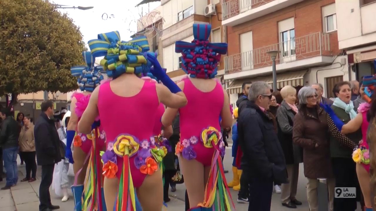 Eventos · Carnaval de Torreperogil 2017: Carnaval de Calle