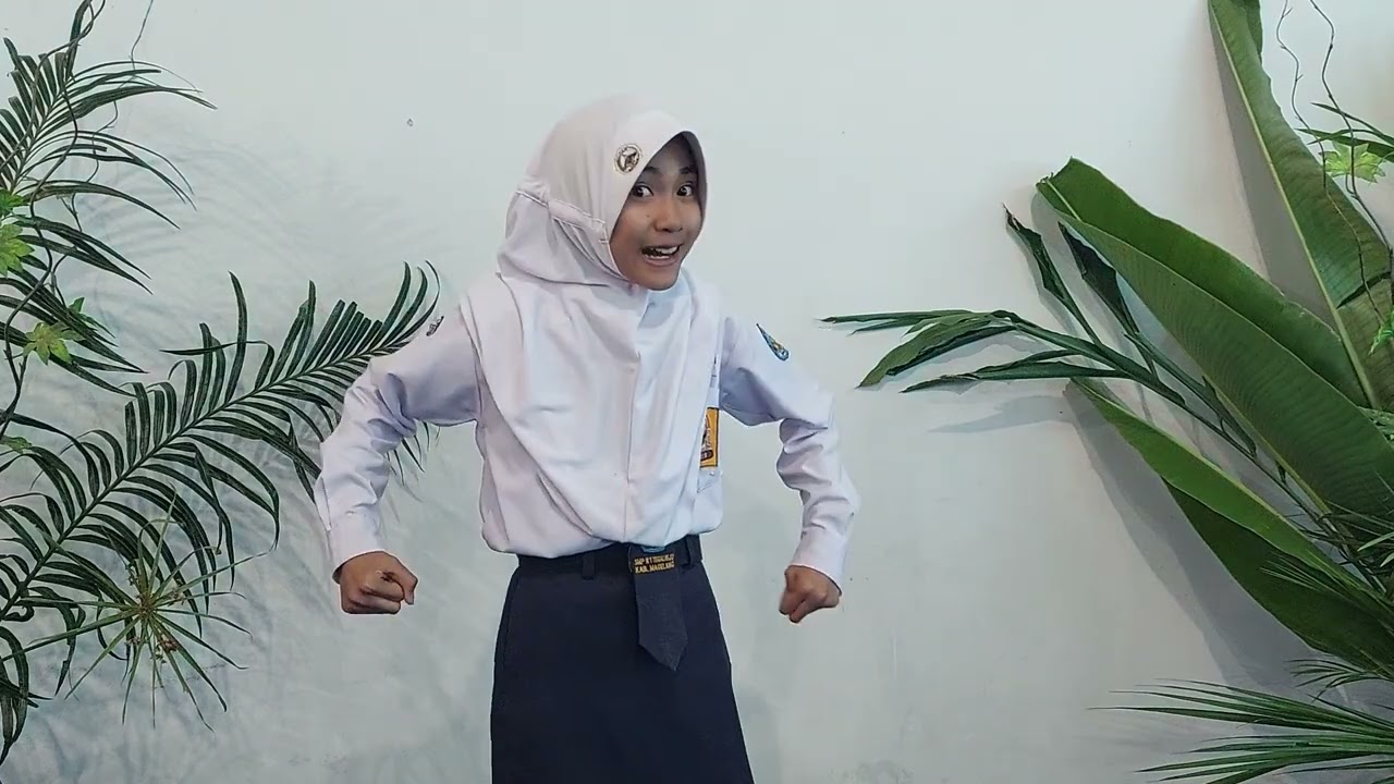 SMP NEGERI 1 TEGALREJO_MISTERI PENCURI PISANG_2024