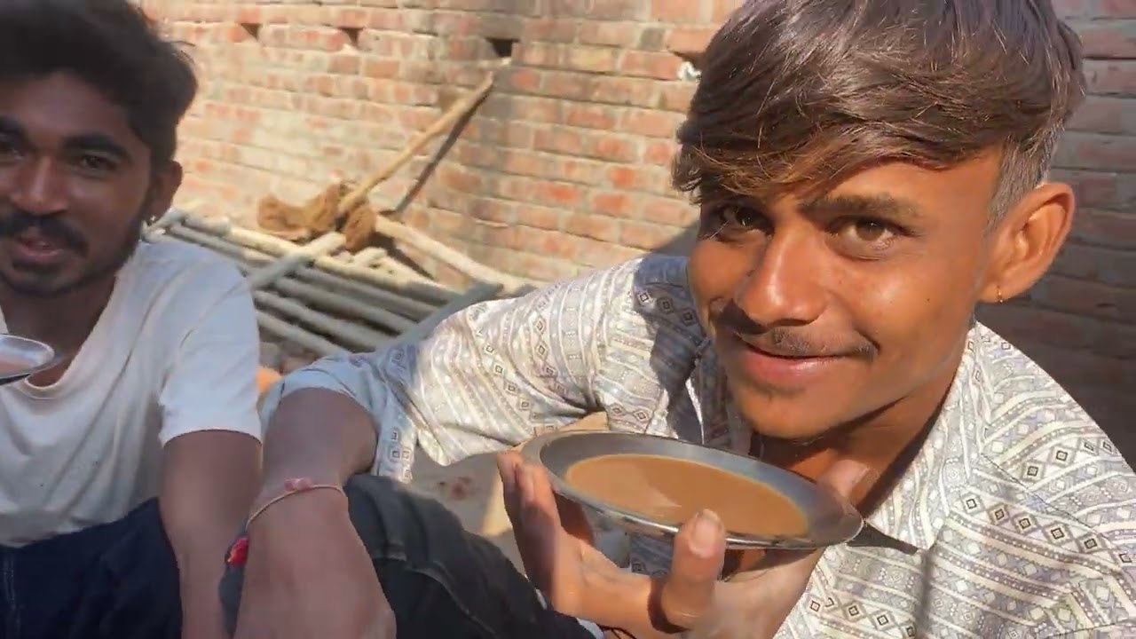 Family vlog saro lage to saport karjo 