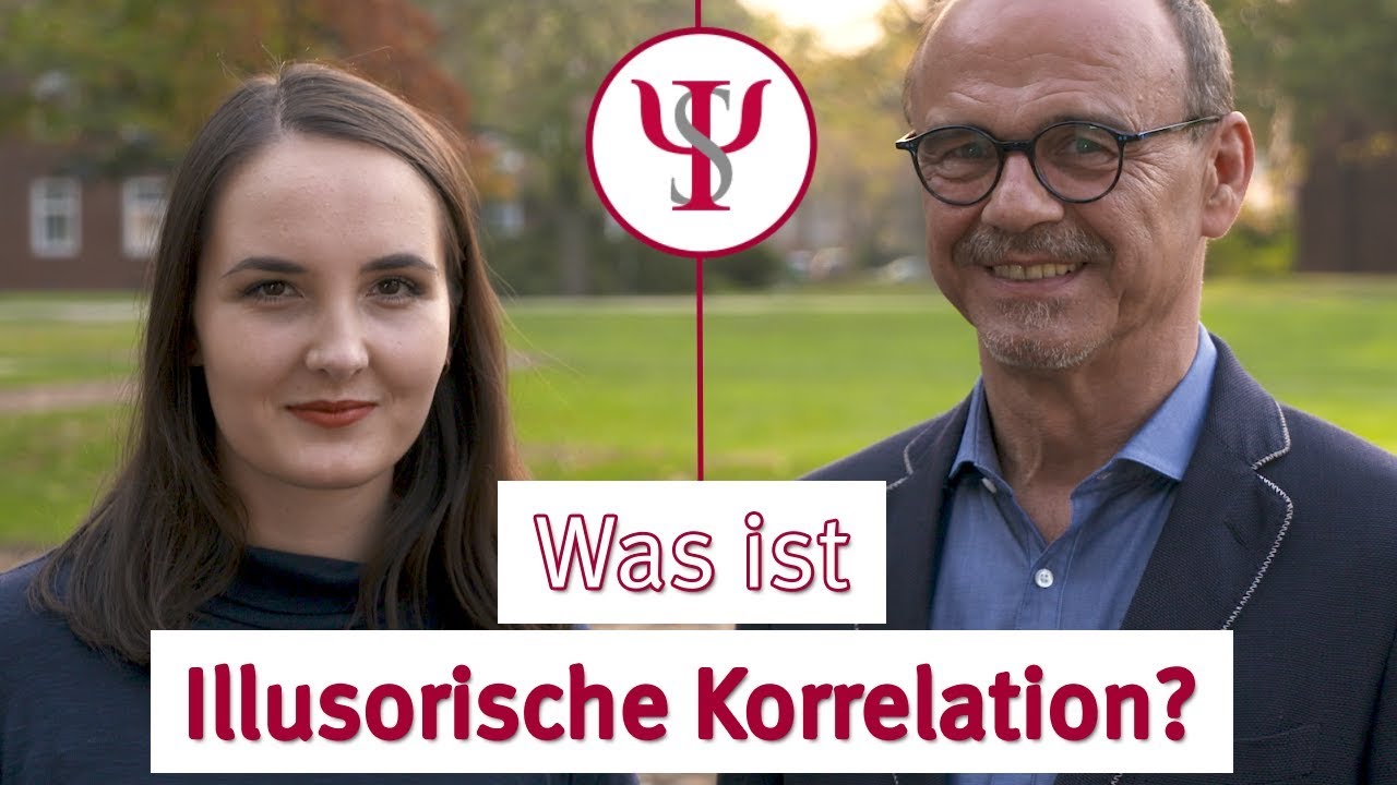 Was ist Illusorische Korrelation? | Sozialpsychologie mit Prof. Erb