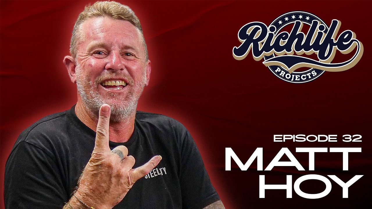 Matt Hoy - Can't Rock 'n' Roll, Don't F*ing Come