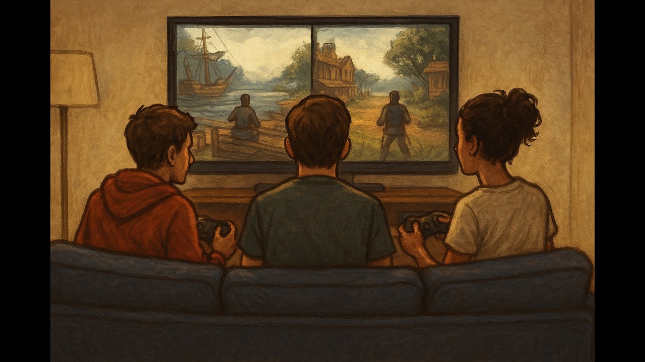 Wir sind Umgezogen ! jetzt geht es ans DorfZentrum #bellwright #pcgaming #rpggames #earlyaccess