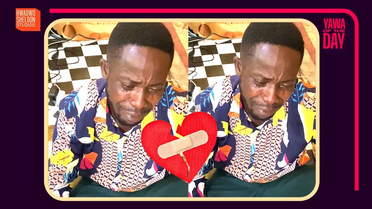 Herh‼️ See What Broken Heart Has Done To Chairman 😭😭😭