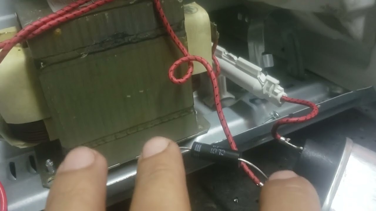 Micro ondas Philco não aquece