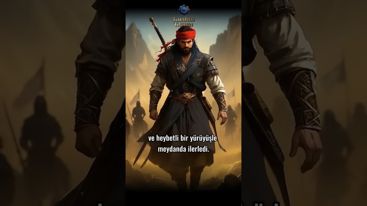 Hz. Ebu D&uuml;cane: Emanet Kılıcın Hakkını Veren Sahabe