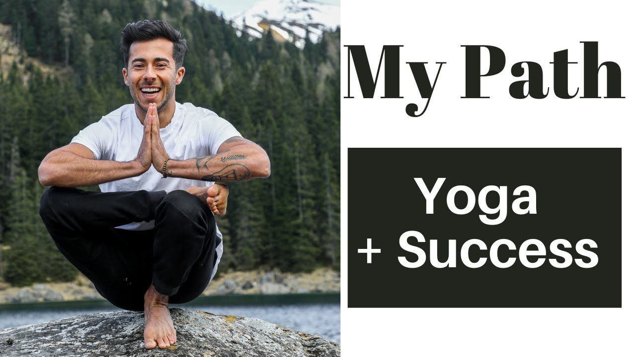 REAL TALK - My Path & Tips how to become a &bdquo;successful&ldquo; Yoga Teacher | Marcel Clementi