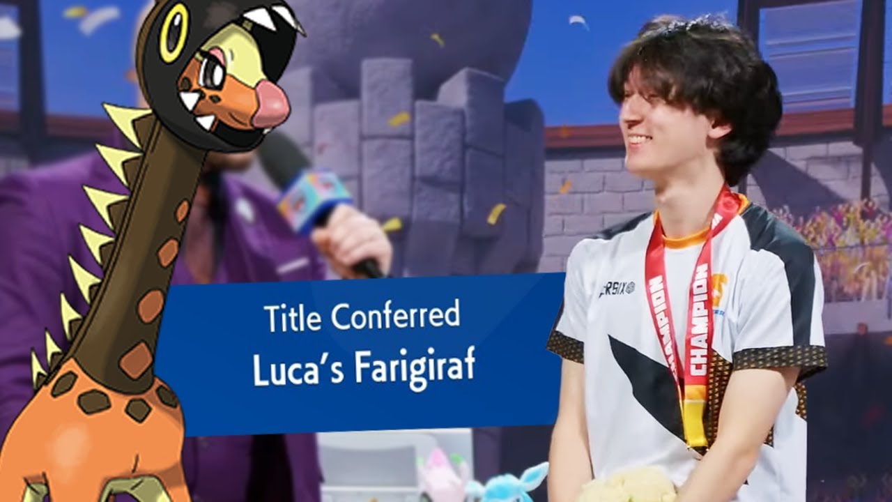 Interview w/ Stuttgart Champ (& World Champion) Luca Ceribelli! || OHKO A Pokémon VGC Podcast Ep.103