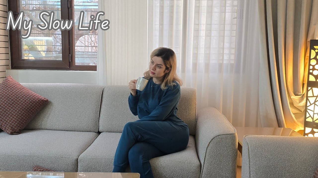 A Day in My Life 🧡 | Hosting night & Slow Cooking
