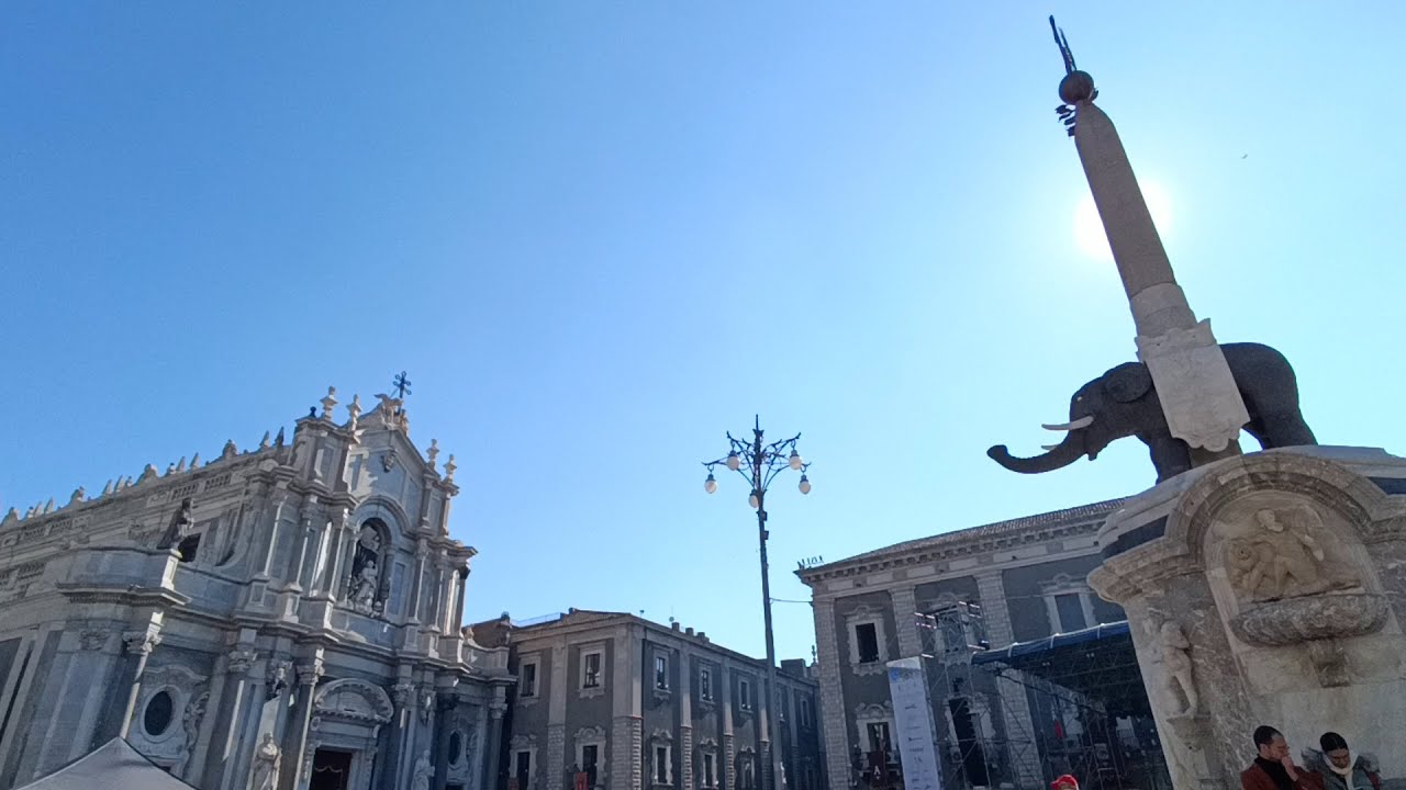 Catania : Festa Sant'Agata 2024