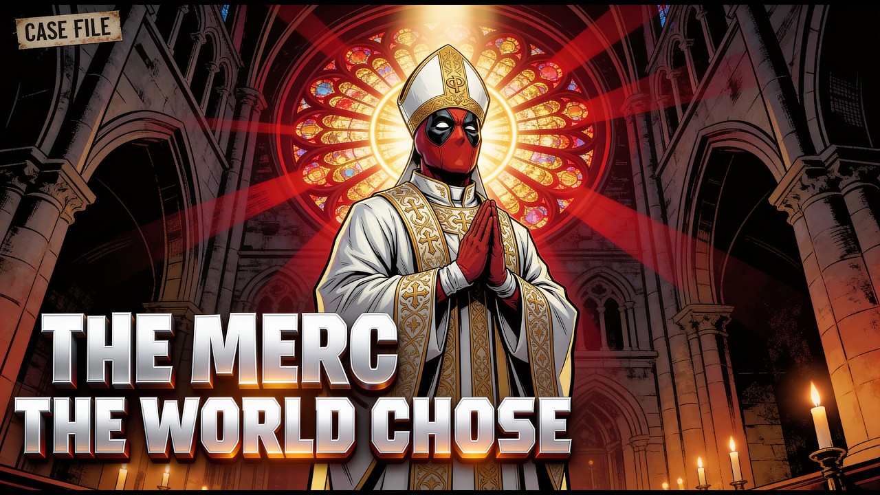 Why Deadpool is Worshiped