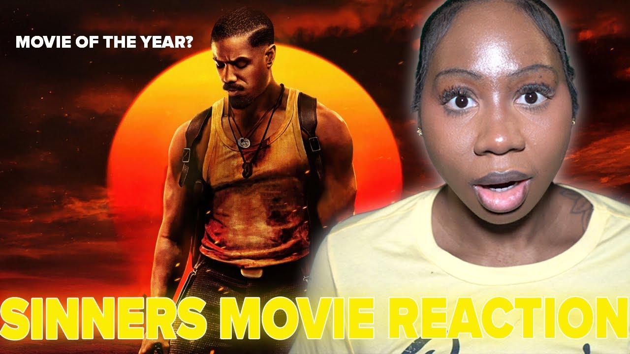 MOVIE OF THE YEAR??!! | Sinners (2025) Movie Reaction | RYAN COOGLER | MICHAEL B. JORDAN