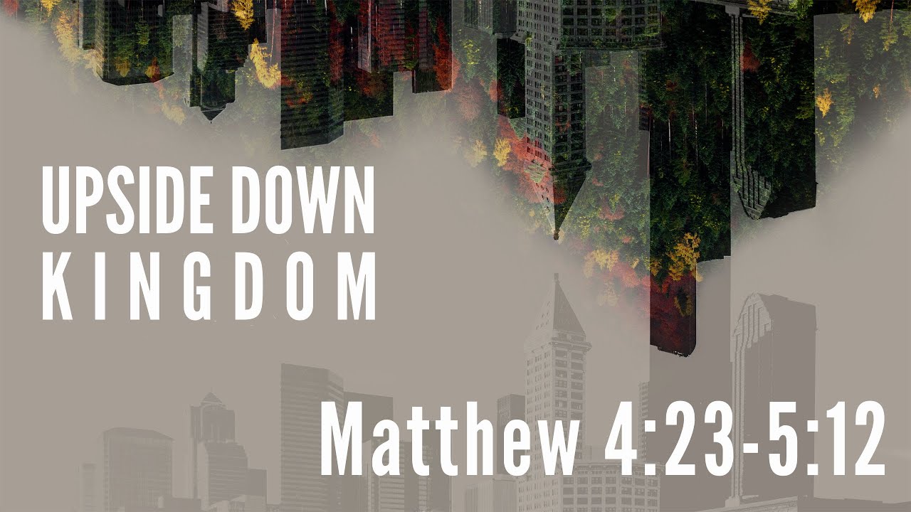 Good News for the Good Life  | Matthew 4:23-5:12