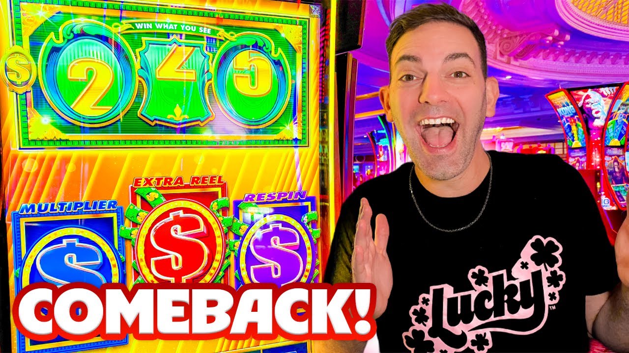 Этот слот сложный... Но мое ВОЗВРАЩЕНИЕ было ЭПИЧЕСКИМ!