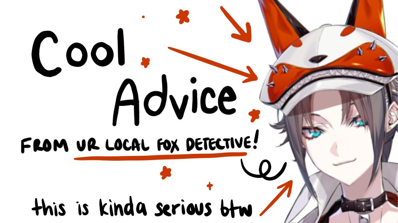 Mysta’s advice on content creation! 【NIJISANJI EN】