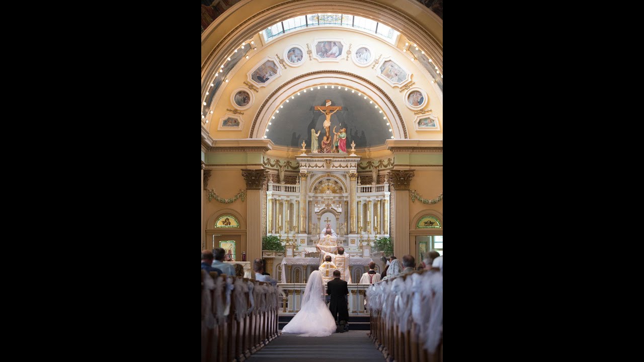Marriage as a Sacrament