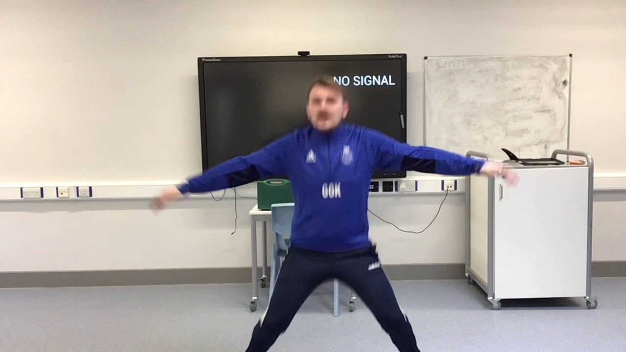 Fitness with George 3