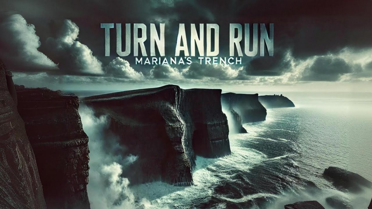 TURN AND RUN | Marianas Trench | Lyrics