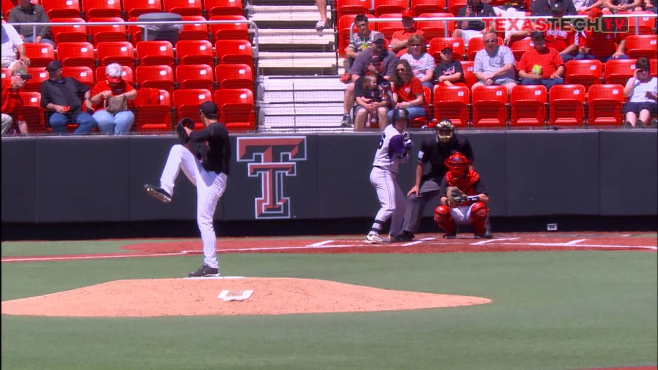 BB: Eric Gutierrez Named Big 12 Player of The Week