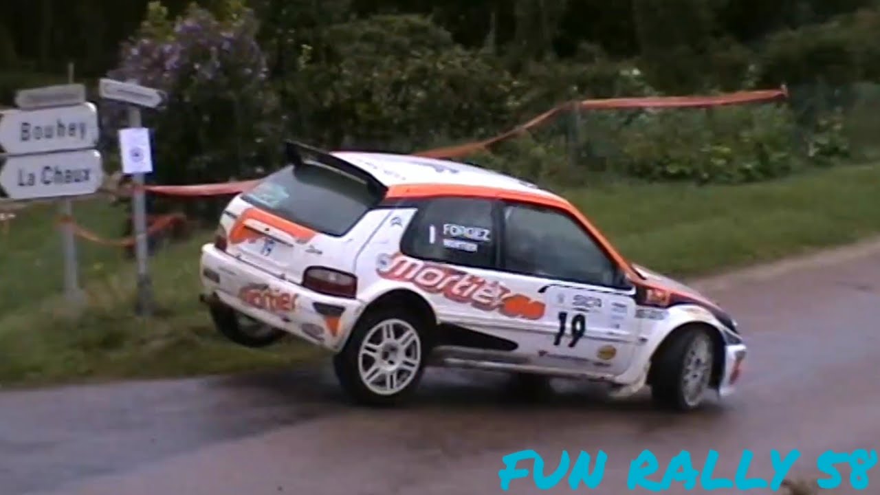 Rallye HAUTES CÔTES 2015