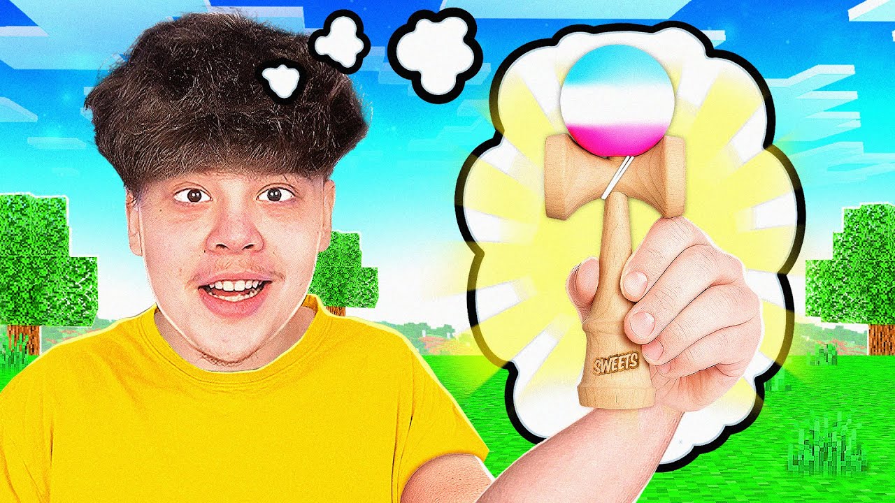 Minecraft Dar Ganduri = Realitate