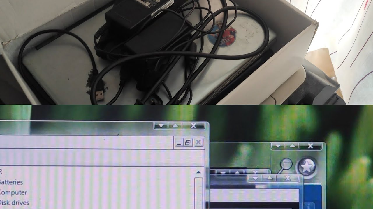 Running Windows Longhorn 4074 on real hardware with Aero enabled