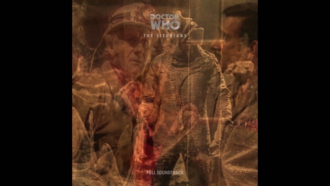 Doctor Who - The Silurians (Full Soundtrack) [HQ Blu-Ray Rip]