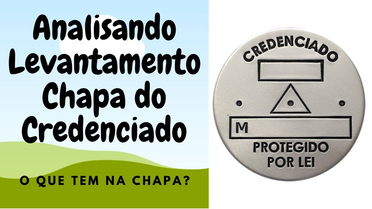 Georreferenciamento - Colocando a credencial no MARCO e Analisando o Levantamento