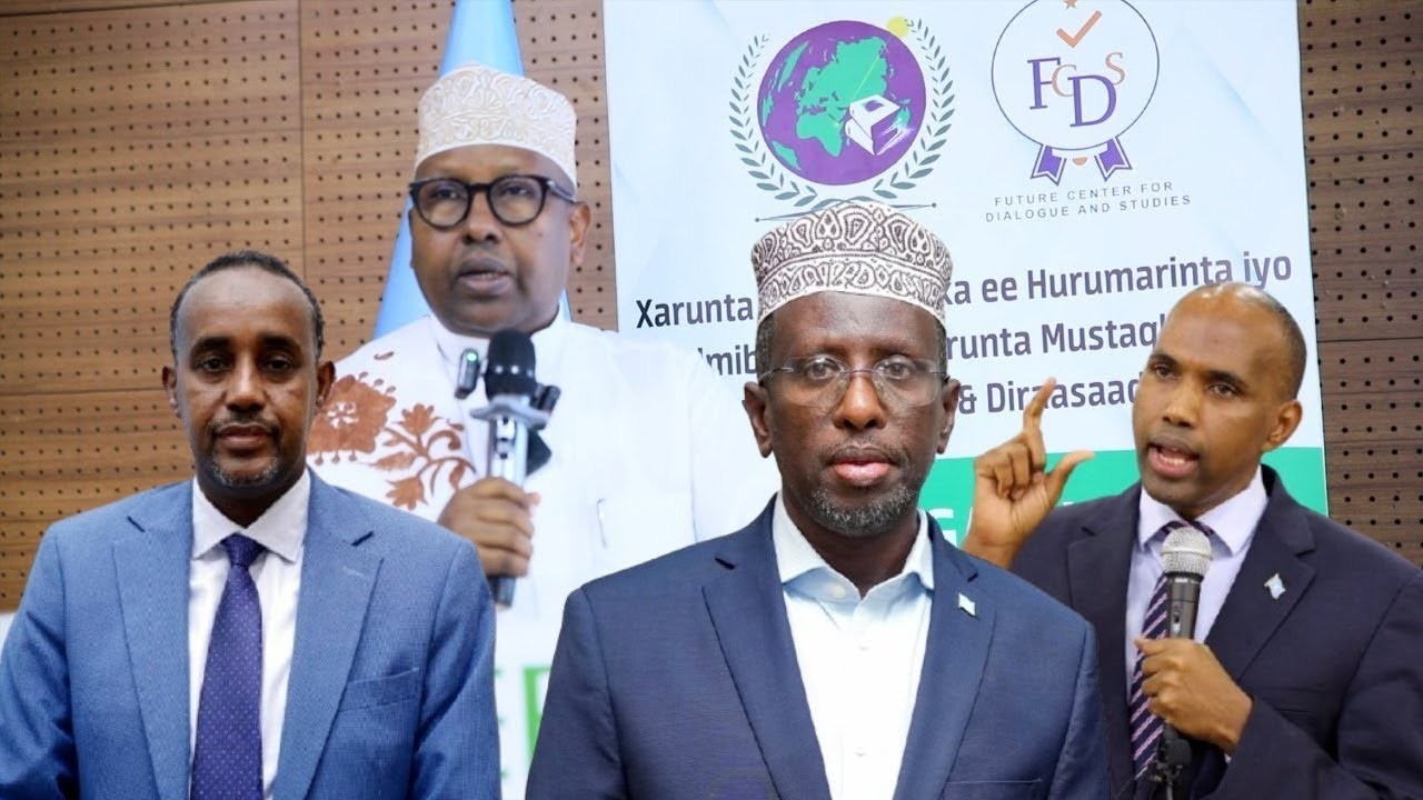 DEG DEG: Wasiir Fiqi Oo Caawa Karbaashay Mucaaradka