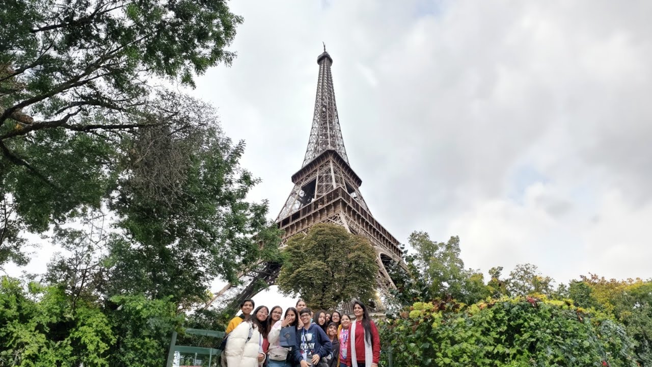 Europe Trip | Billabong High International School