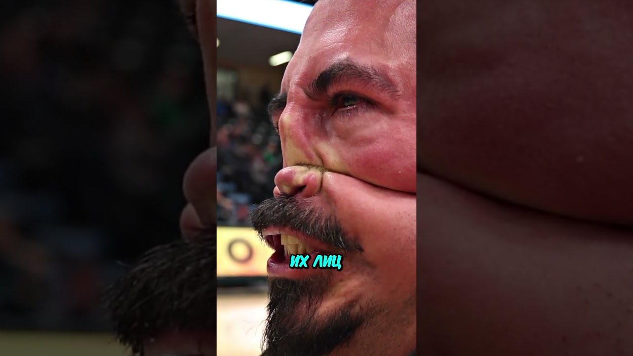 Самый странный спорт в мире!