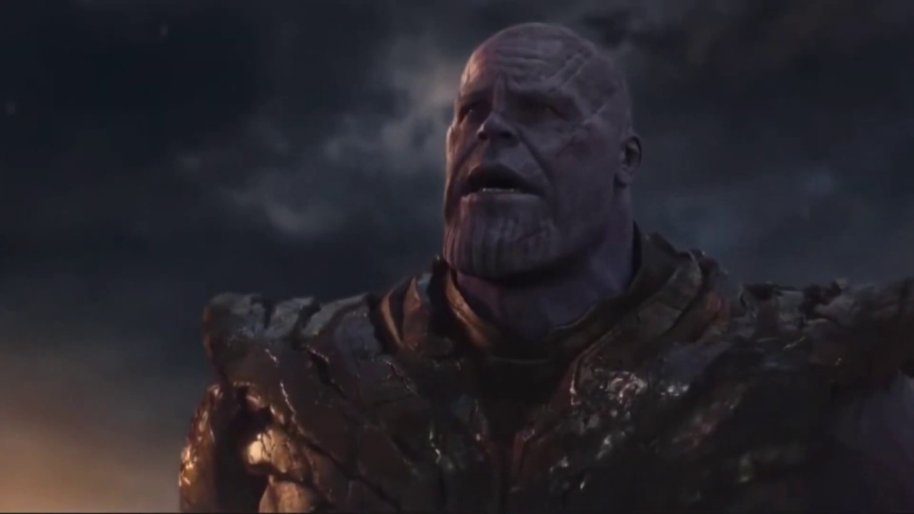 Avengers Endgame But It's In Norway