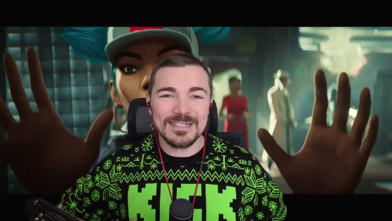 Apex Legends community of the year Kick community awards