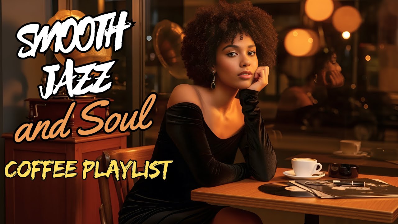 Coffee After Hours – Smooth Jazz Lounge for Quiet Moments
