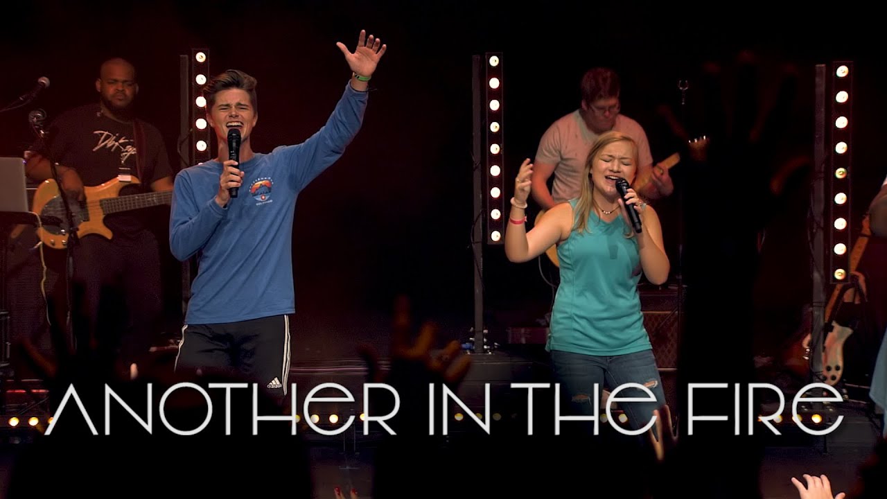 Cross Worship | Another In The Fire ft. First Norfolk Student Worship