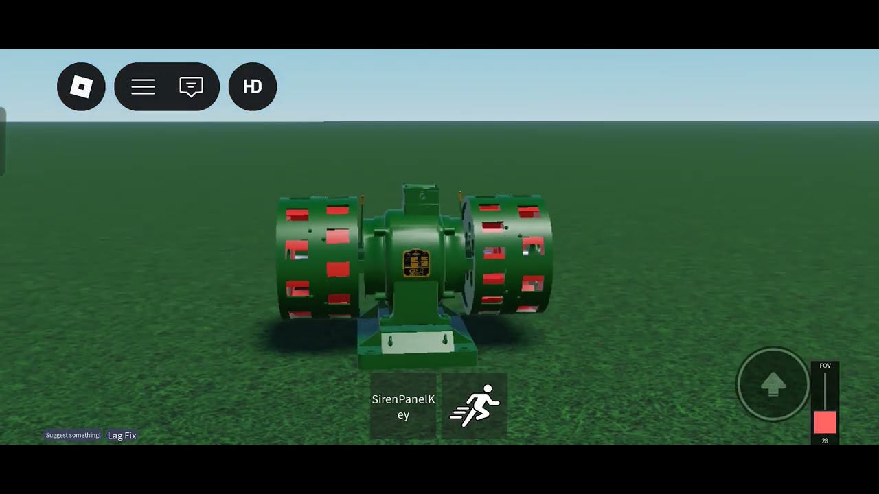 Siren roblox