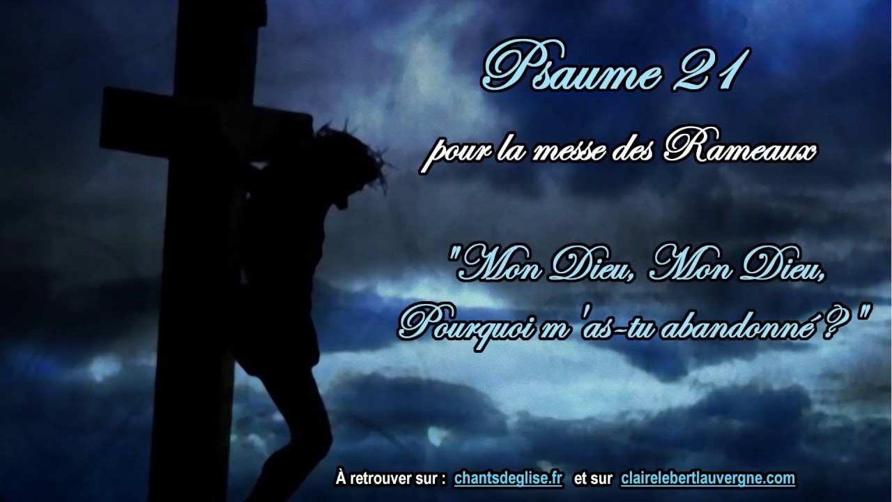 Psaume 21 - 