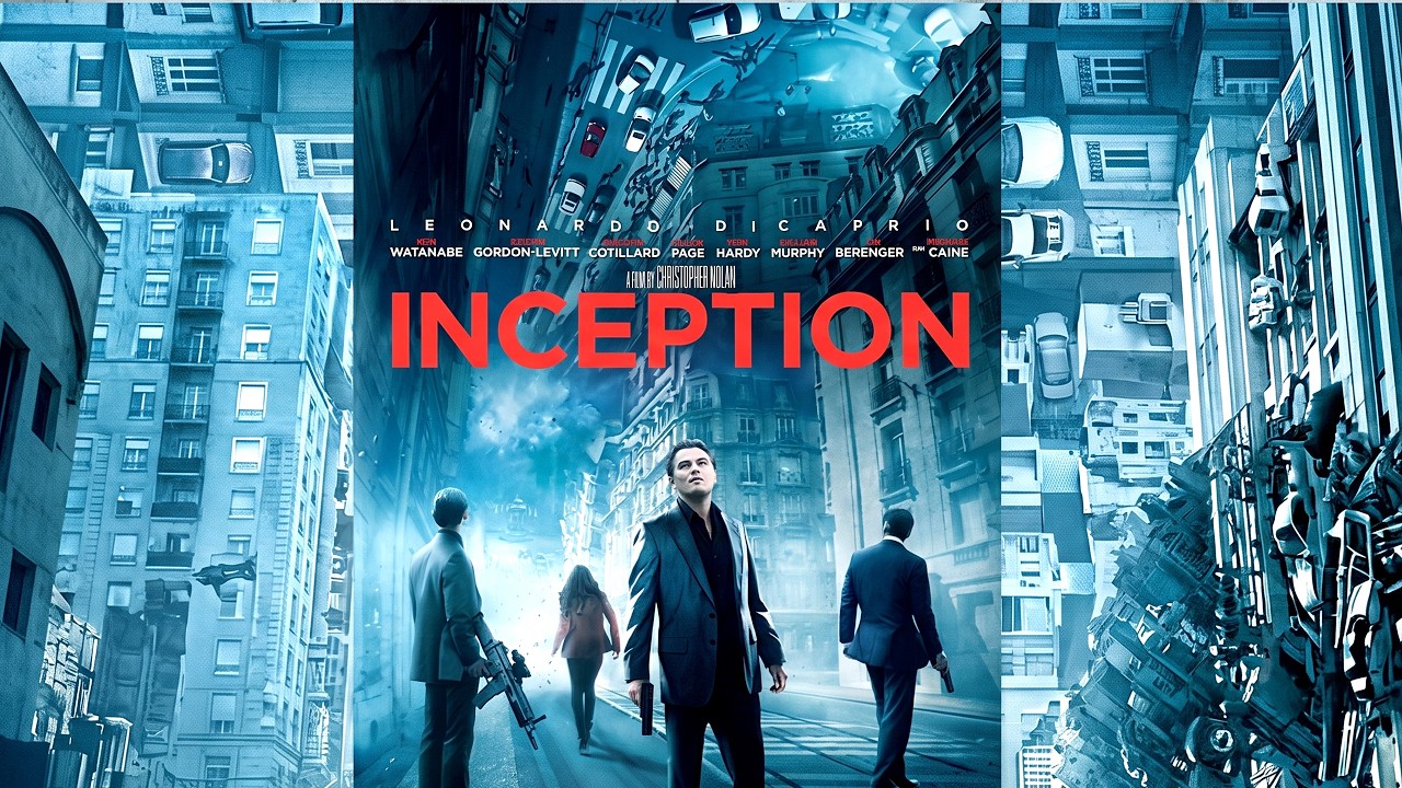 &laquo;Начало&raquo; (2010): обзор фильма на английском и интересные факты