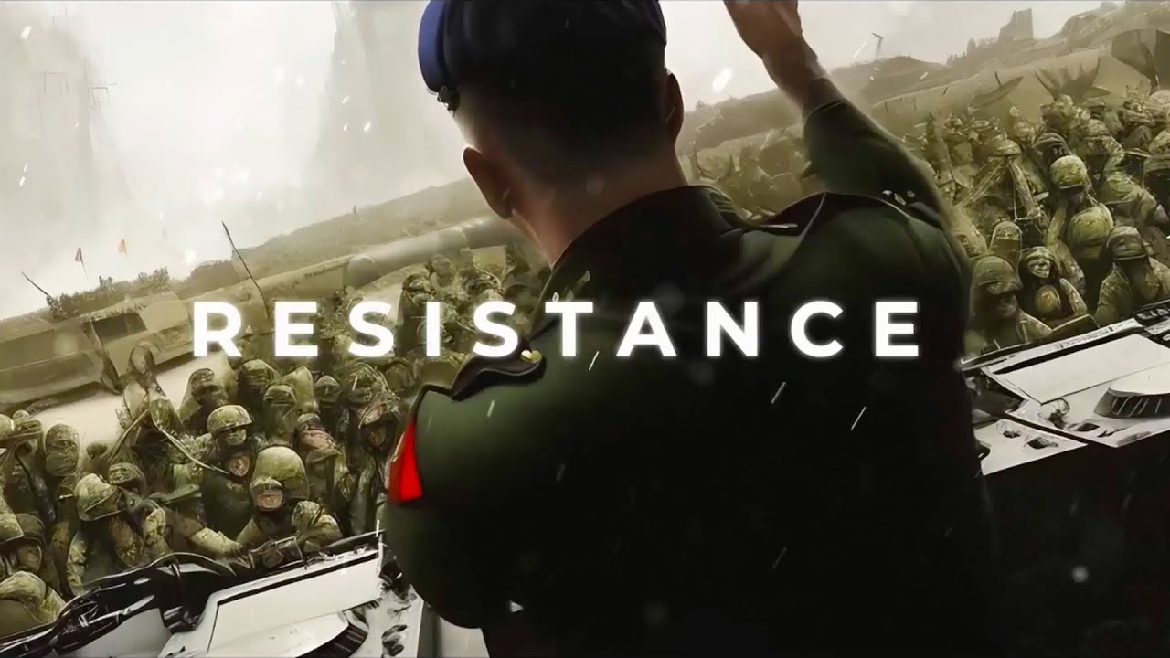 Death Punch & Arcana & Alee - Resistance