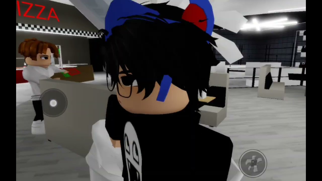 MALUNGKOT NA PASKO AT MASAYANG PASKO SA BROOKHAVEN  (ROBLOX)