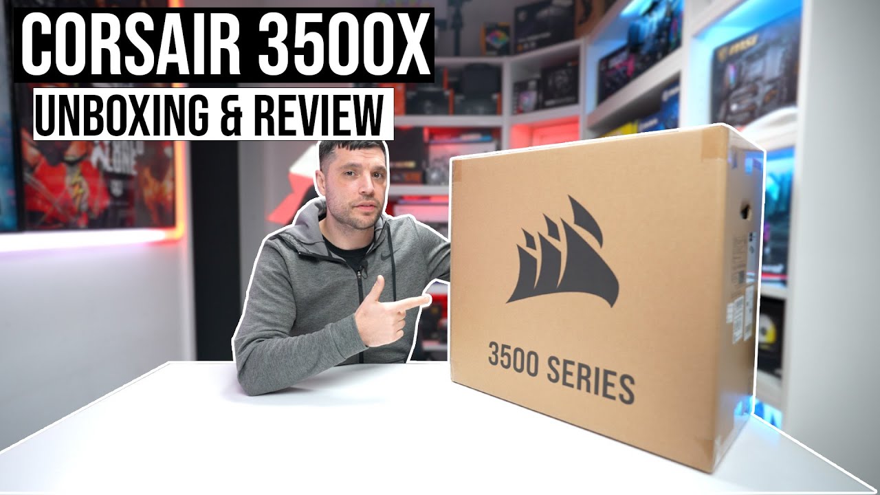 The Truth About Corsair's New 3500x