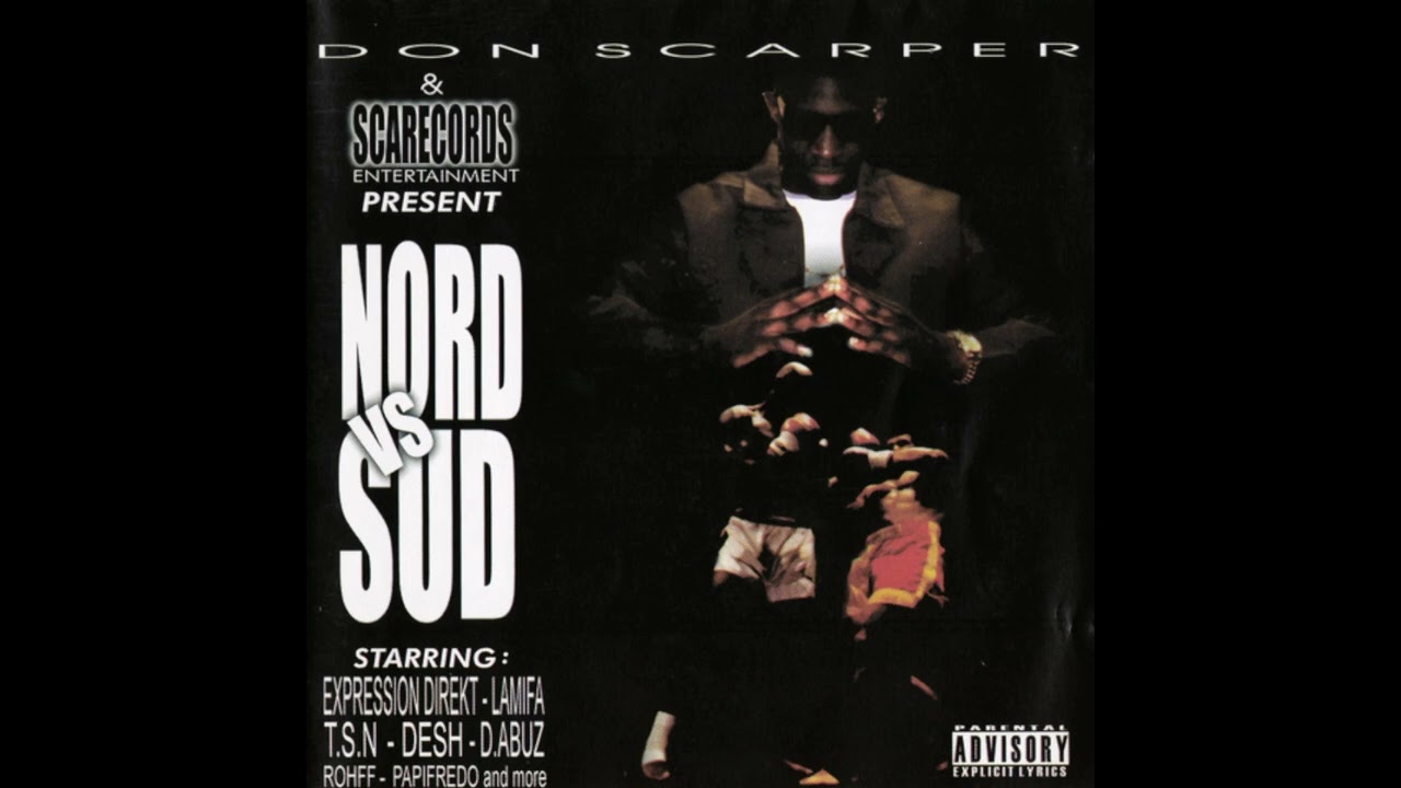 Val Fourré Connection Feat Kertra & Le TIN - L'Ouest Une réalité