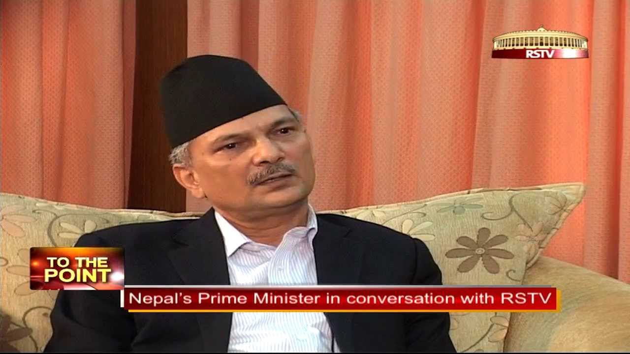 To The Point with Dr. Baburam Bhattarai