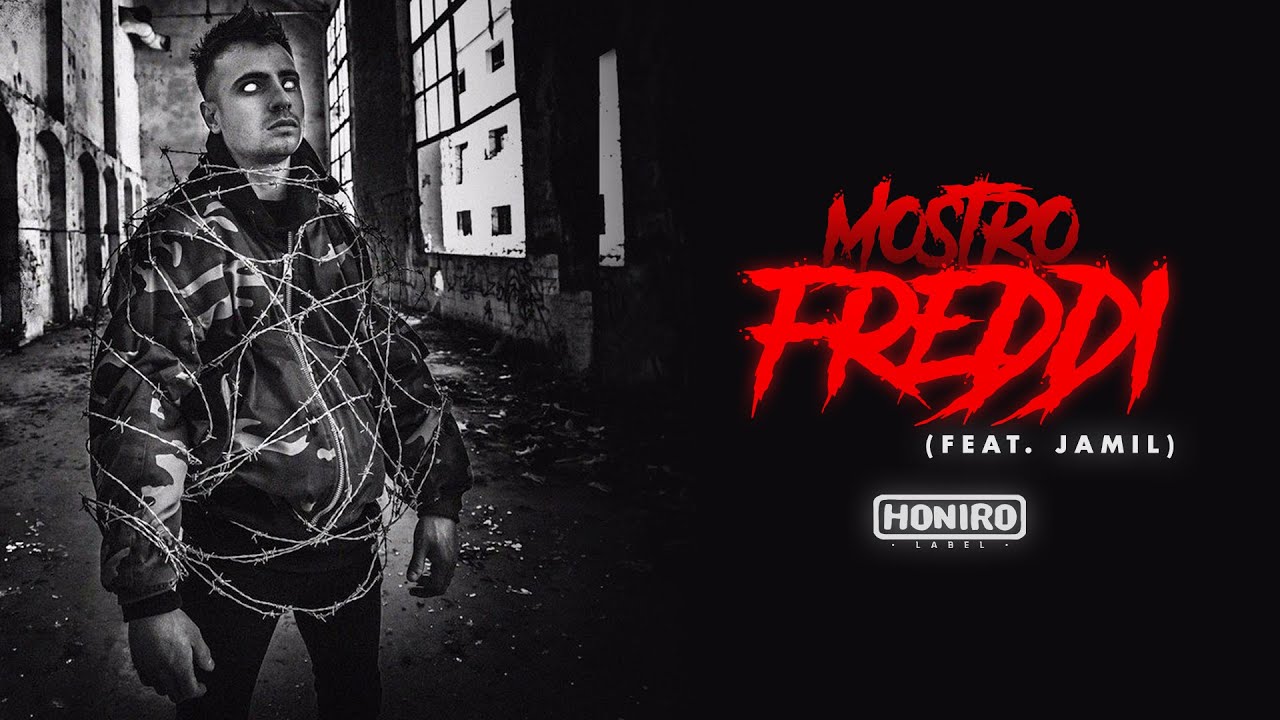 MOSTRO - 06 - FREDDI (feat. JAMIL)